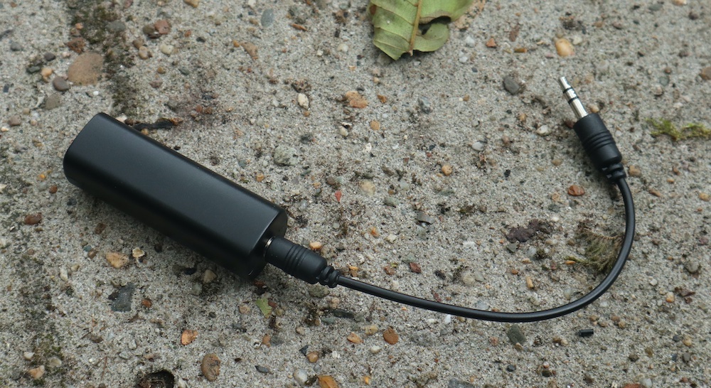 audio transformer